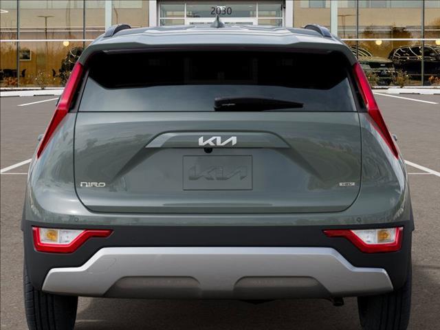 2025 Kia Niro EX FWD