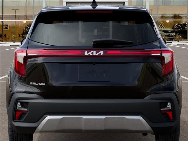 2026 Kia Seltos LX FWD