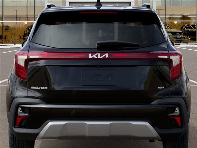 2026 Kia Seltos EX AWD