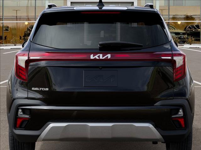 2026 Kia Seltos S FWD