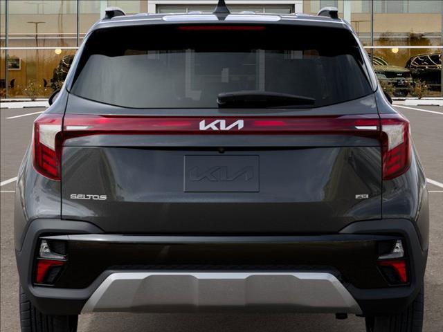2026 Kia Seltos S AWD