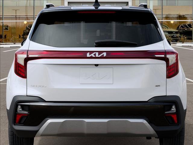2026 Kia Seltos S AWD