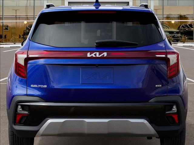 2026 Kia Seltos S AWD