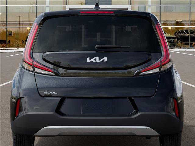 2025 Kia Soul LX FWD