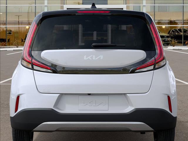 2025 Kia Soul LX FWD