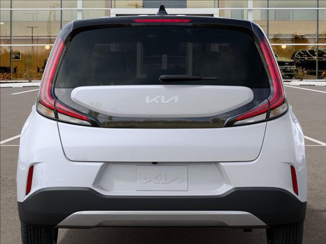2025 Kia Soul LX FWD