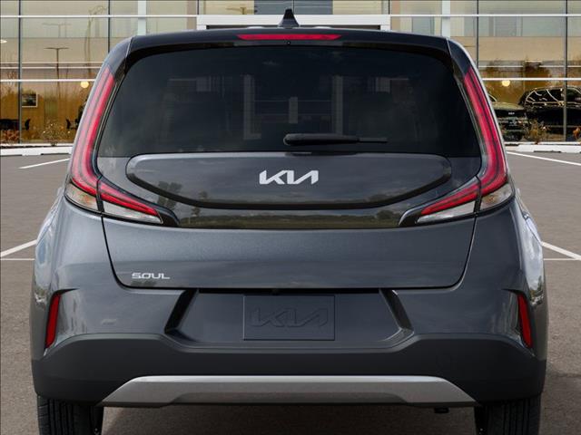 2025 Kia Soul LX FWD
