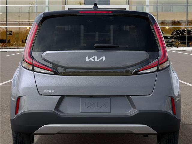 2025 Kia Soul LX FWD