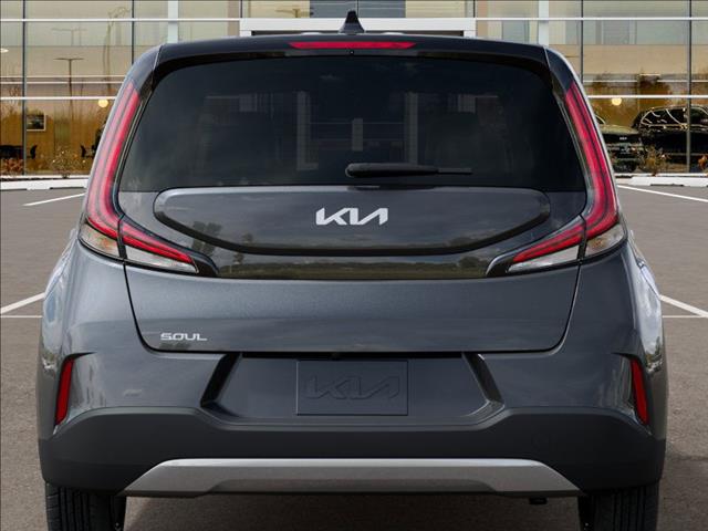 2025 Kia Soul S FWD