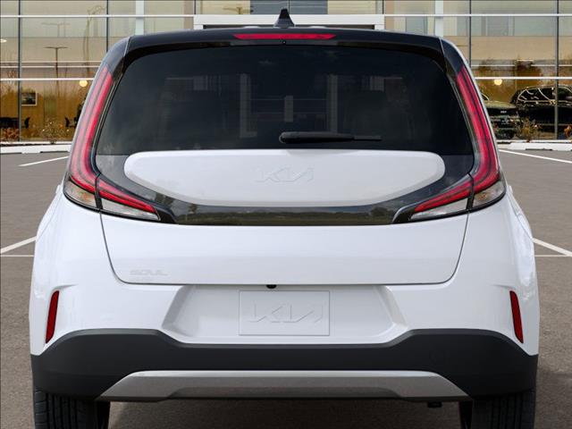 2025 Kia Soul EX FWD