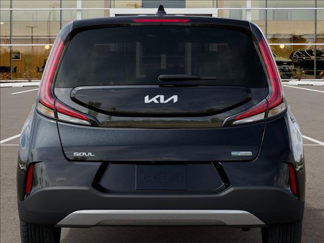 2025 Kia Soul EX FWD