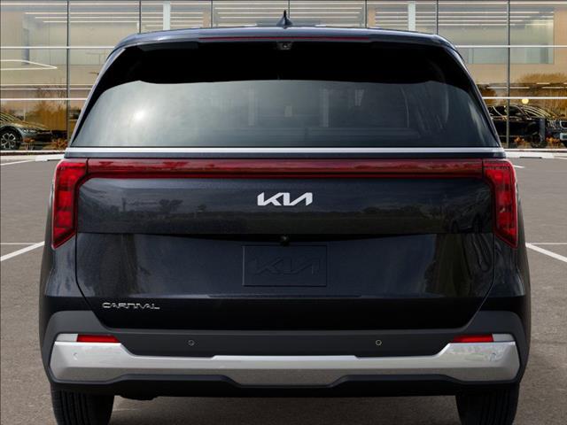 2026 Kia Carnival LXS FWD