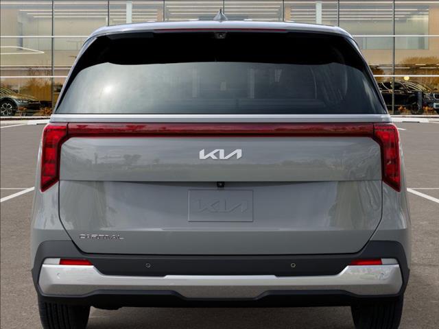 2025 Kia Carnival EX FWD
