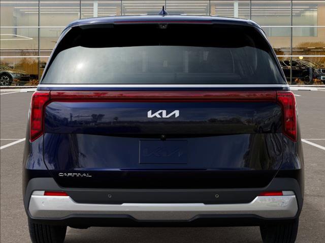 2026 Kia Carnival EX FWD