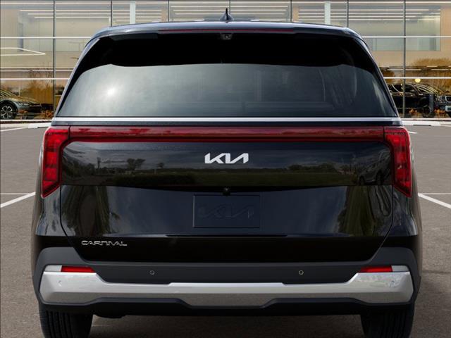 2025 Kia Carnival EX FWD
