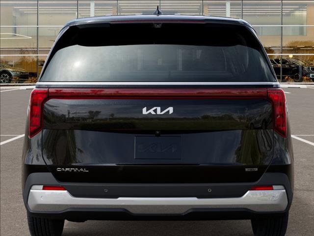 2026 Kia Carnival Hybrid EX FWD