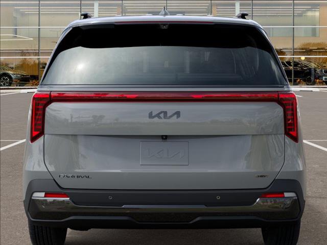 2026 Kia Carnival Hybrid SX PRESTIGE FWD