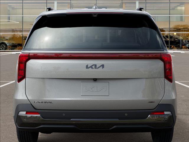 2026 Kia Carnival Hybrid SX FWD