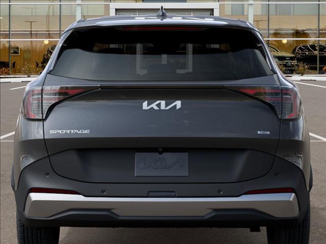 2026 Kia Sportage Hybrid S AWD