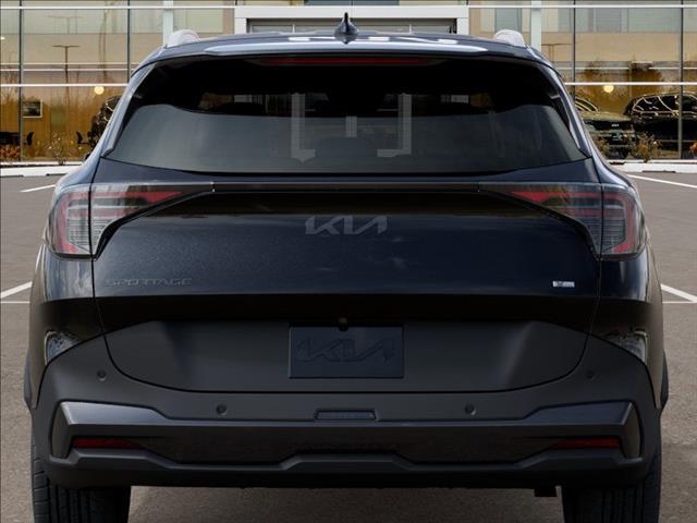 2026 Kia Sportage Hybrid X-LINE AWD