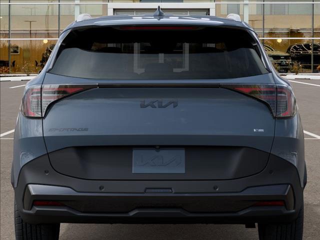 2026 Kia Sportage Hybrid X-LINE AWD