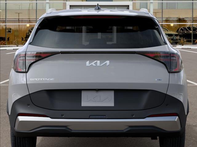 2026 Kia Sportage Hybrid EX AWD