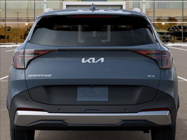 2026 Kia Sportage Hybrid EX AWD