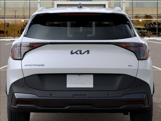 2026 Kia Sportage Hybrid X-LINE AWD