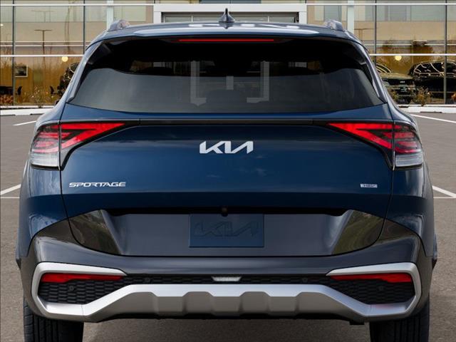 2025 Kia Sportage Hybrid SX-PRESTIGE AWD