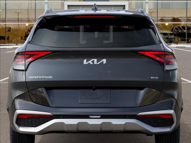 2025 Kia Sportage Hybrid SX-PRESTIGE AWD