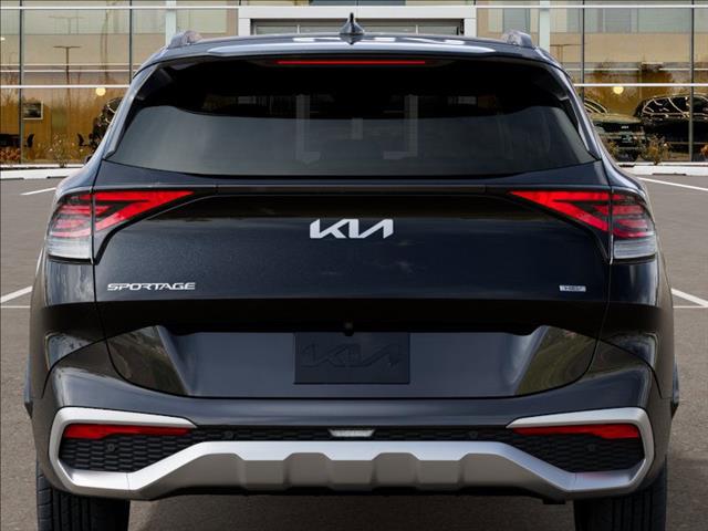 2025 Kia Sportage Hybrid SX-PRESTIGE AWD