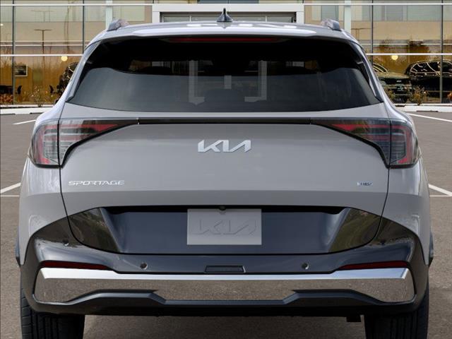 2026 Kia Sportage Hybrid SX-PRESTIGE AWD