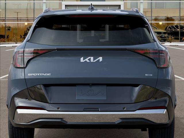2026 Kia Sportage Hybrid SX-PRESTIGE AWD