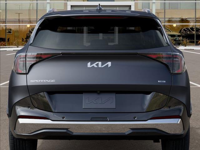 2026 Kia Sportage Hybrid SX-PRESTIGE AWD