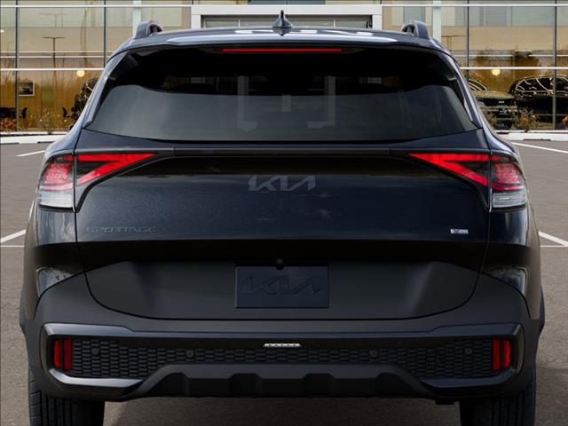2025 Kia Sportage Plug-In Hybrid X-LINE AWD