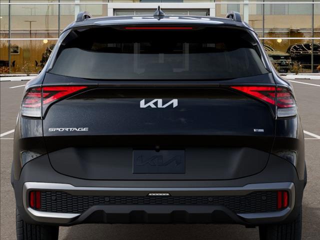 2025 Kia Sportage Plug-In Hybrid X-LINE PRESTIGE AWD