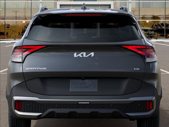 2025 Kia Sportage Plug-In Hybrid X-LINE PRESTIGE AWD