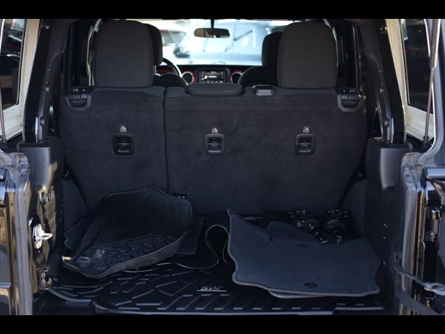 2021 Jeep Wrangler Unlimited UNLIMITED RUBICON 4X4