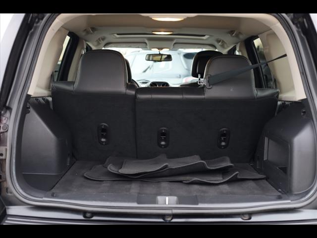 2015 Jeep Patriot FWD 4DR HIGH ALTITUDE EDI