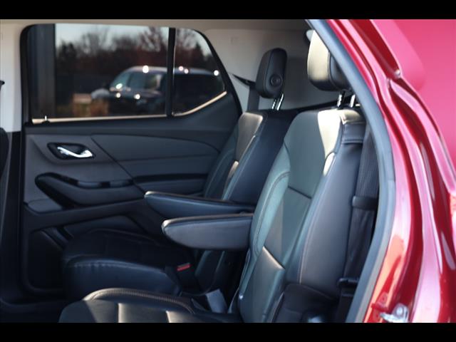2018 Chevrolet Traverse AWD 4DR PREMIER W/1LZ