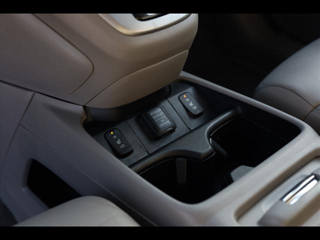 2012 Honda CR-V AWD 5DR EX-L