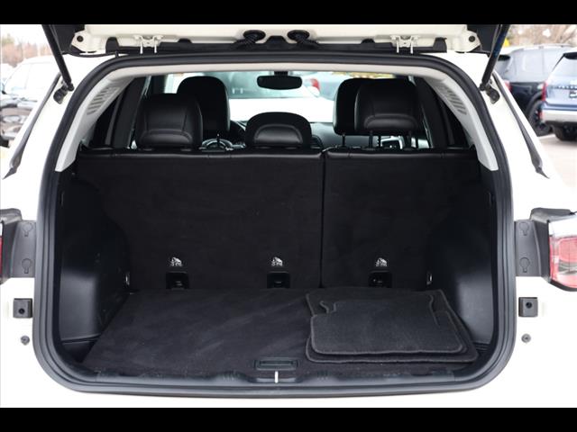 2018 Jeep Compass LATITUDE FWD