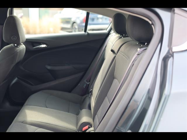 2017 Chevrolet Cruze 4DR HB 1.4L LT W/1SD