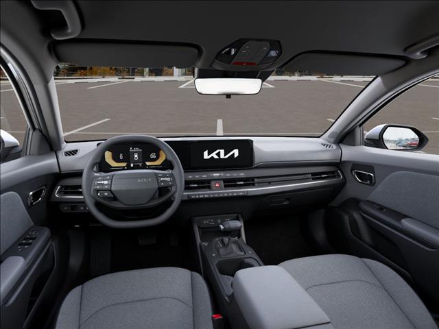 2025 Kia K4 LXS FWD