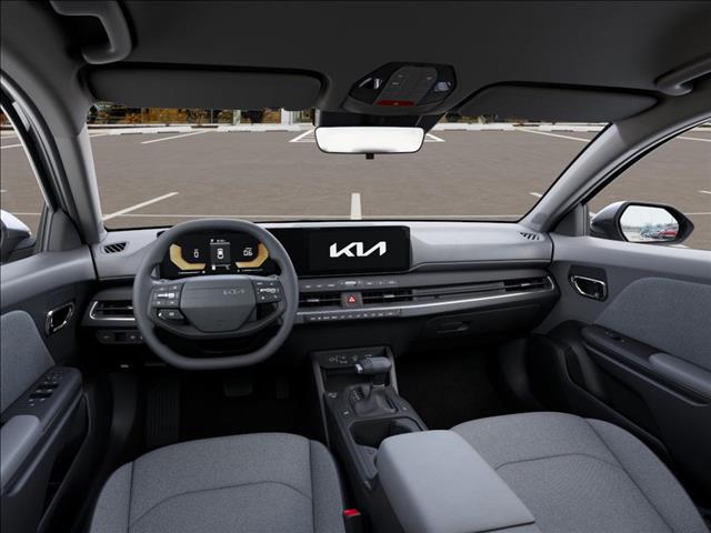 2025 Kia K4 LXS FWD