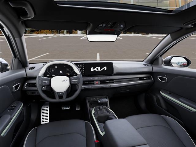 2025 Kia K4 GT-LINE TURBO FWD