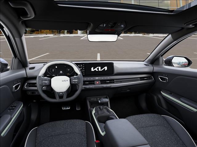 2025 Kia K4 GT-LINE FWD