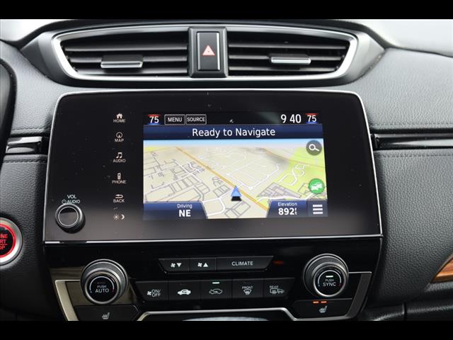 2019 Honda CR-V TOURING AWD