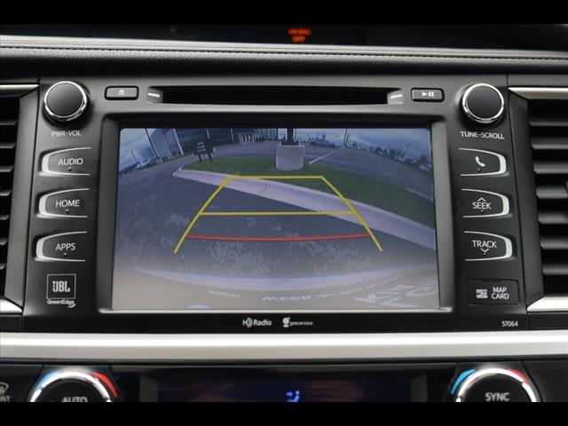 2015 Toyota Highlander AWD 4DR V6  LIMITED