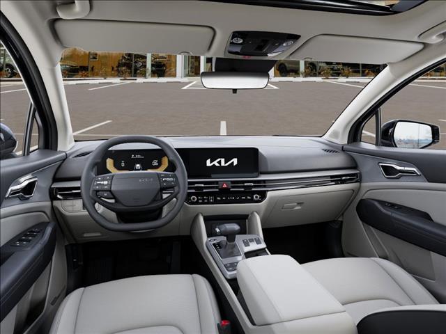 2026 Kia Sportage EX FWD